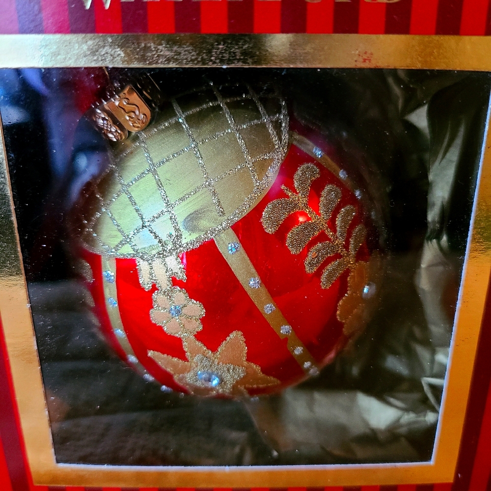 Christmas ornament